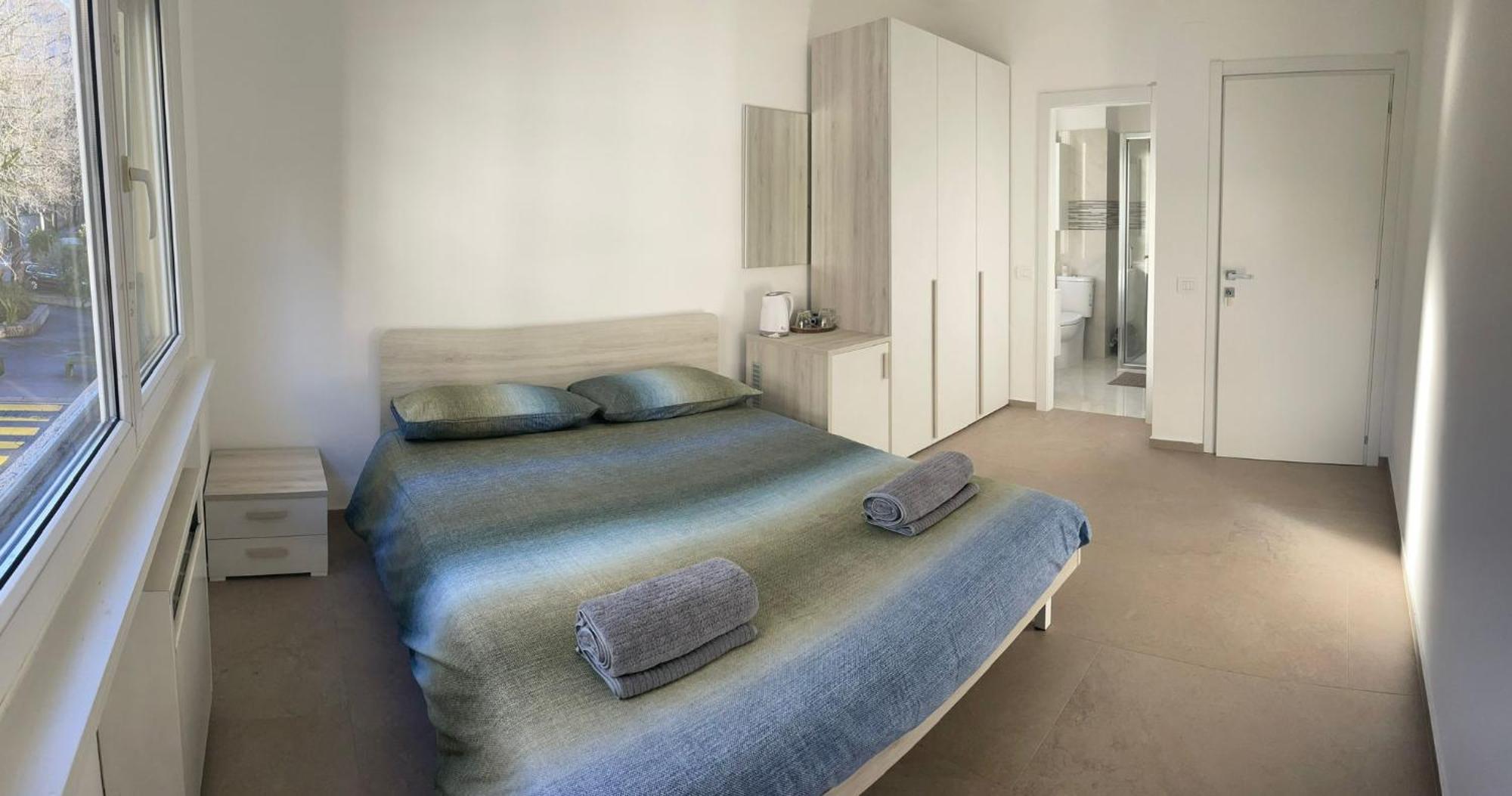 *Veranda'S Rooms* - Free Parking In Central Lugano Zewnętrze zdjęcie