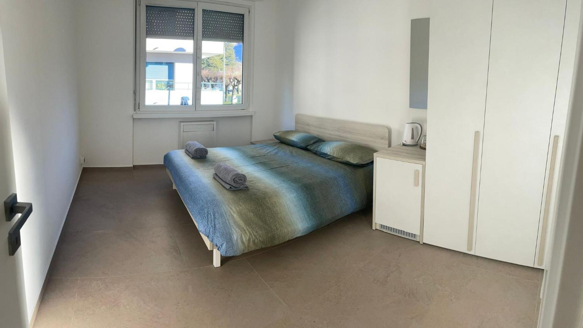 *Veranda'S Rooms* - Free Parking In Central Lugano Zewnętrze zdjęcie