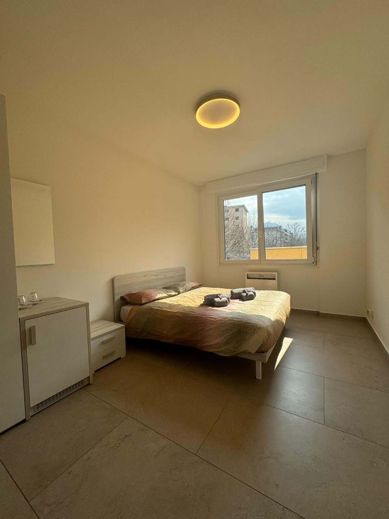 *Veranda'S Rooms* - Free Parking In Central Lugano Zewnętrze zdjęcie
