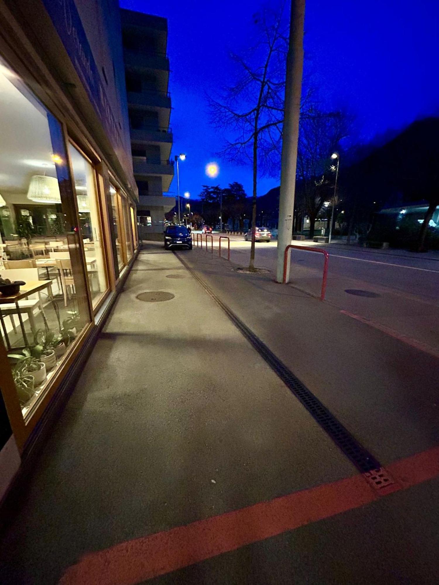 *Veranda'S Rooms* - Free Parking In Central Lugano Zewnętrze zdjęcie