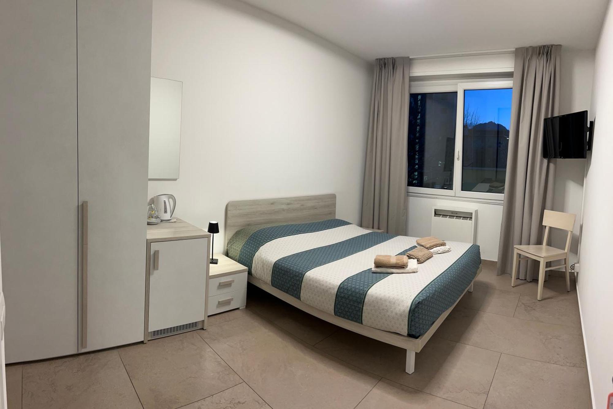 *Veranda'S Rooms* - Free Parking In Central Lugano Zewnętrze zdjęcie