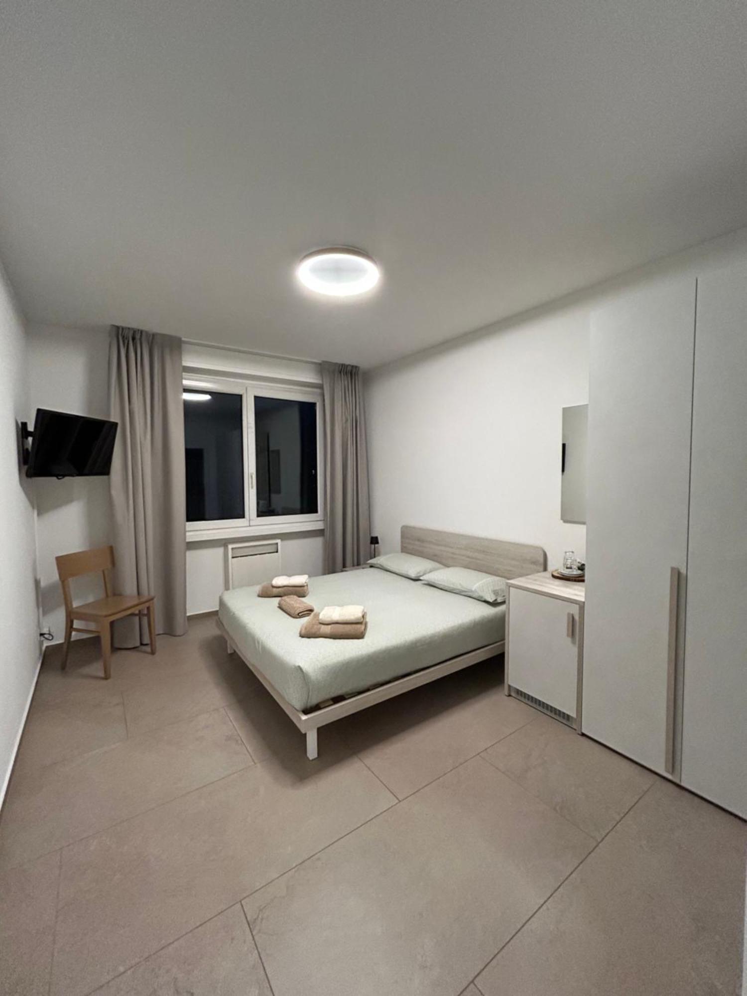 *Veranda'S Rooms* - Free Parking In Central Lugano Zewnętrze zdjęcie