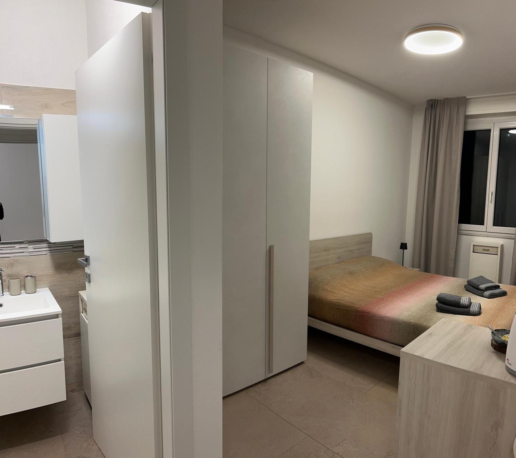 *Veranda'S Rooms* - Free Parking In Central Lugano Zewnętrze zdjęcie
