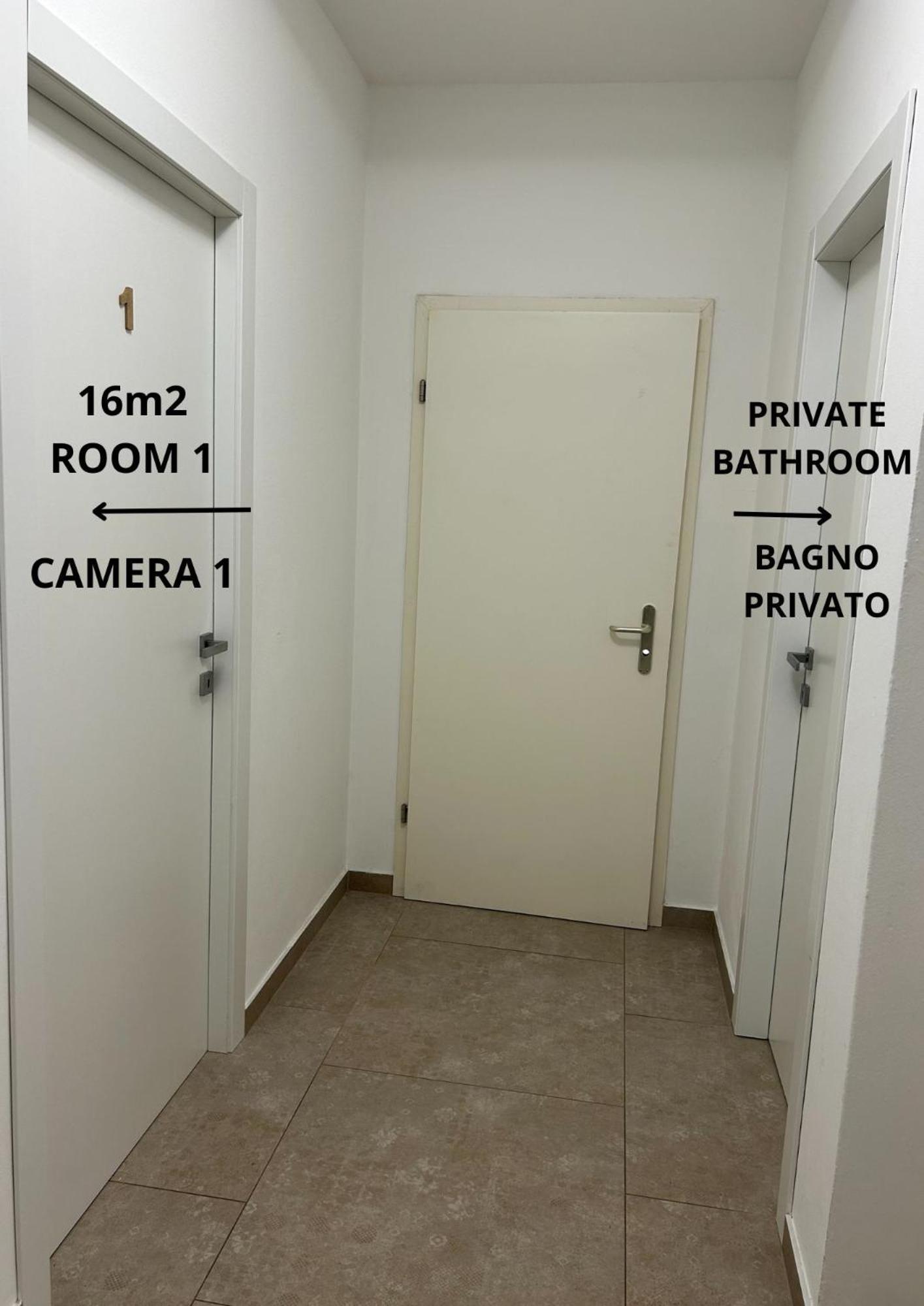 *Veranda'S Rooms* - Free Parking In Central Lugano Zewnętrze zdjęcie